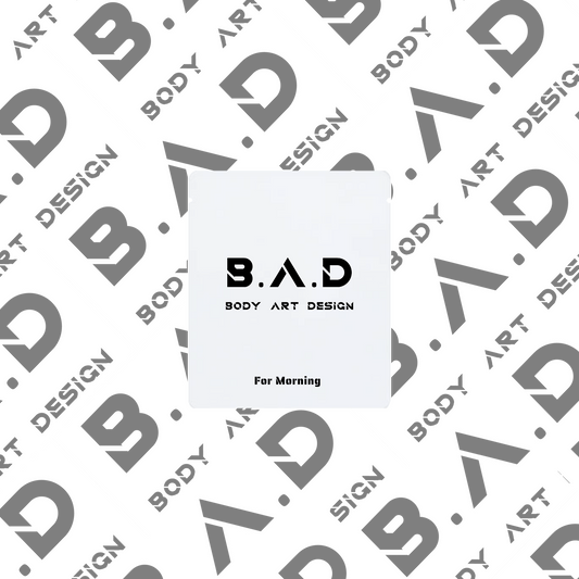 B.A.D(Body Art Design) DRIP BAG For Morning 10bag